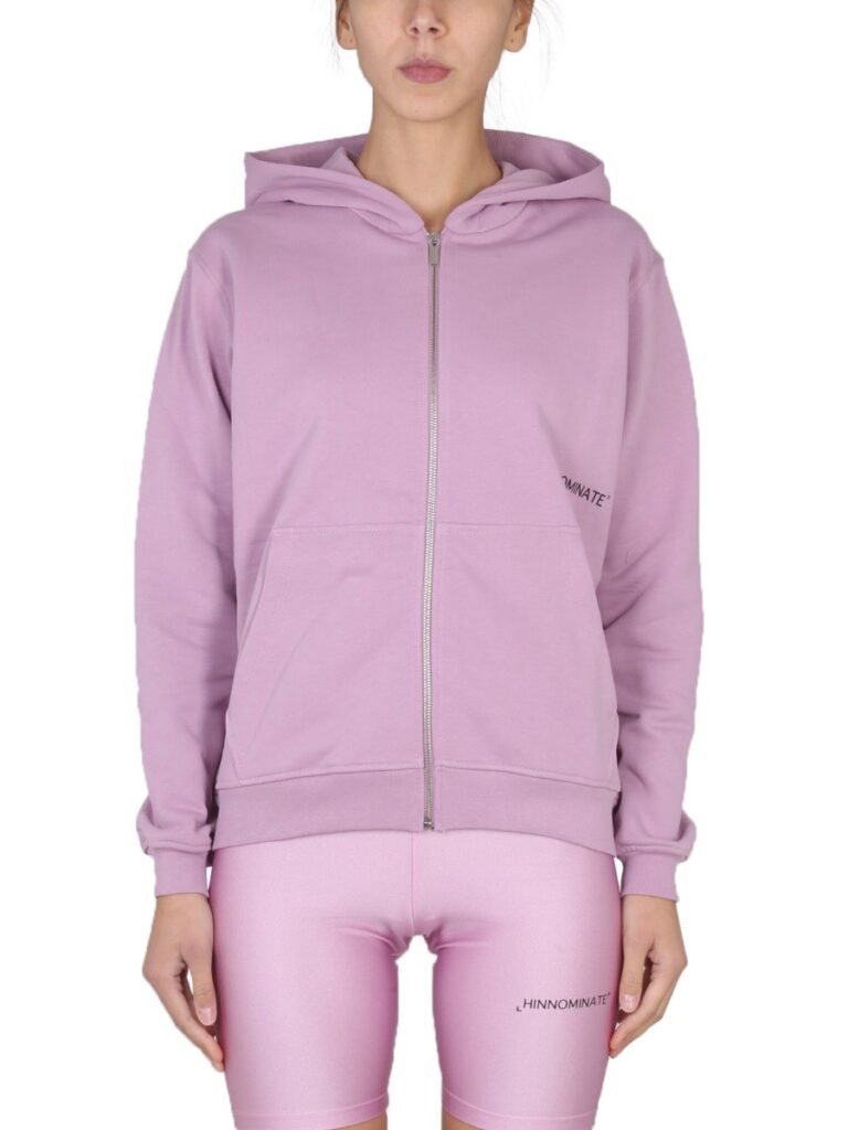 SWEATSHIRT WITH LOGO
