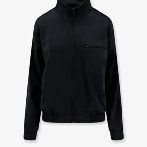 Sweatshirt with Numeric Signature embroidery
