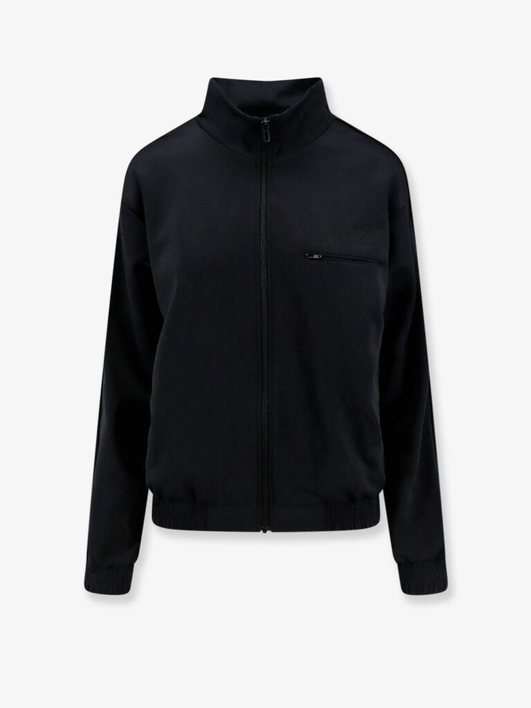 Sweatshirt with Numeric Signature embroidery