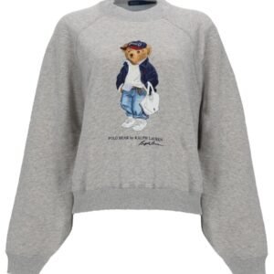 SWEATSHIRT WITH PRINT