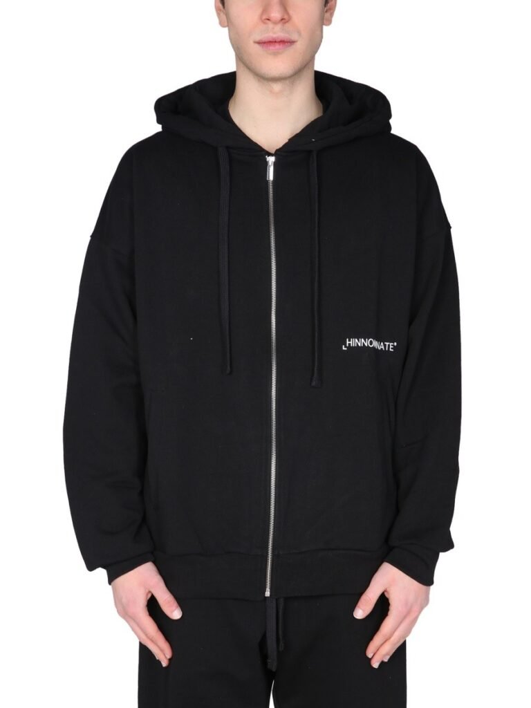 SWEATSHIRT WITH ZIP