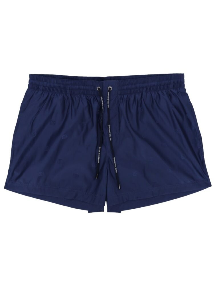 SWIMSUIT WITH LOGO