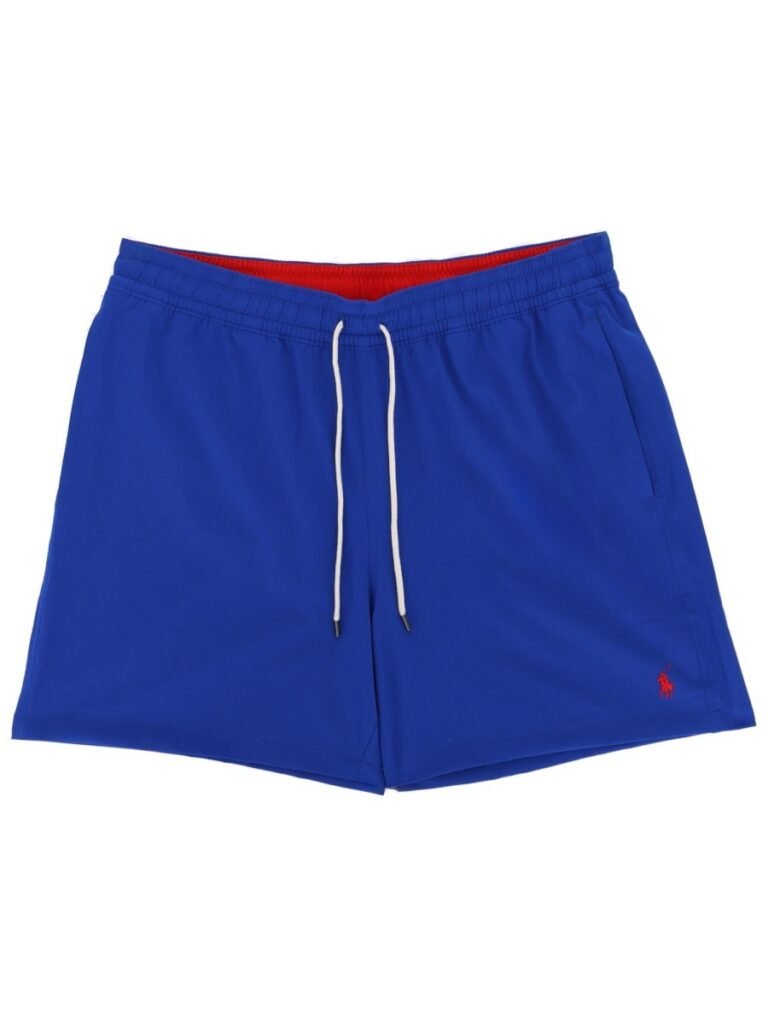 SWIMSUIT WITH LOGO