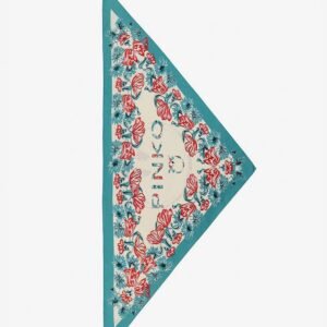Swing  Triangle Foulard