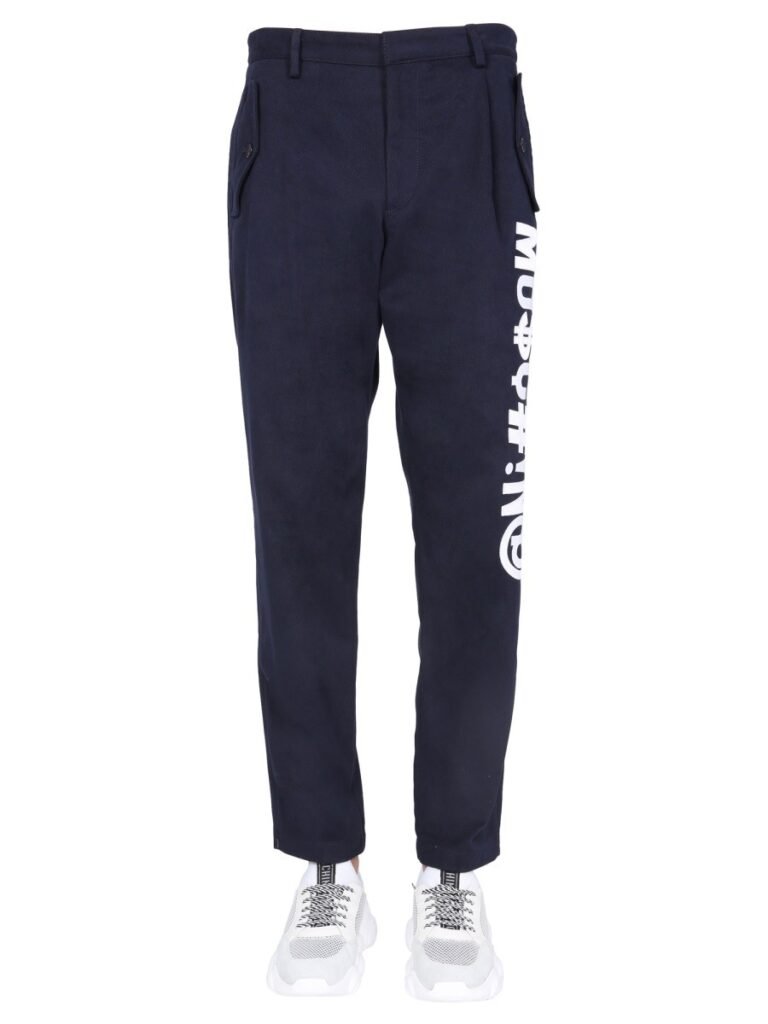 SYMBOLS LOGO TROUSERS