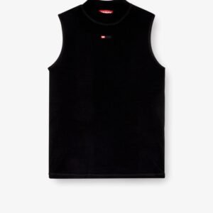 T-MOKKY-SL-MICRODIV tank top in stretch viscose