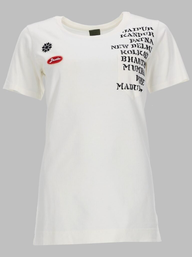 T-SHIRT CON STAMPA