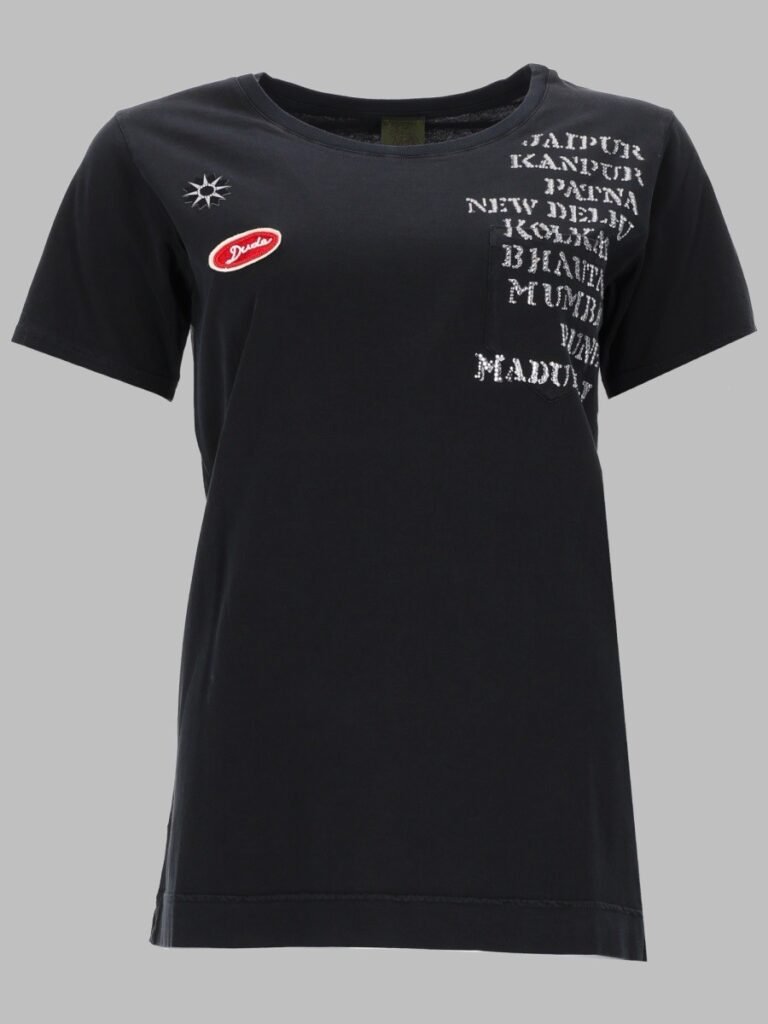 T-SHIRT CON STAMPA