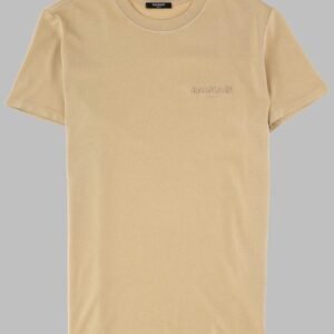 T-SHIRT CON LOGO VINTAGE