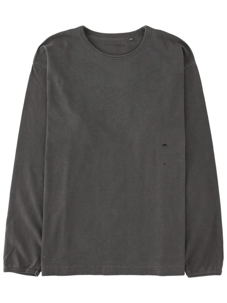 T-SHIRT A MANICHE LUNGHE