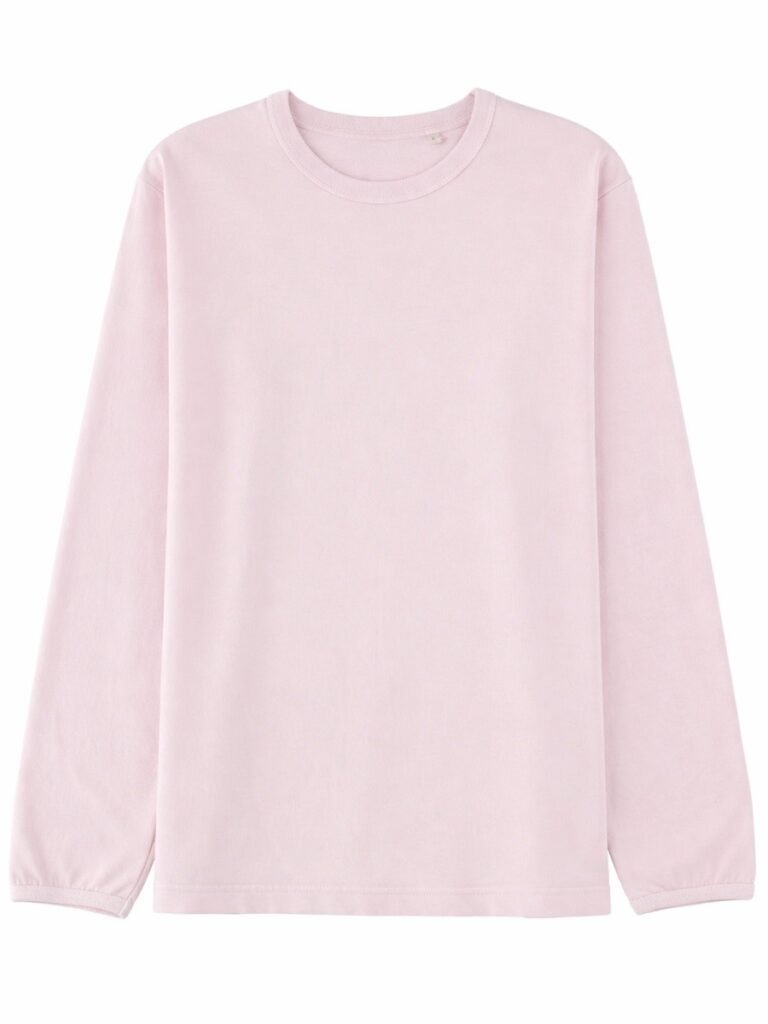 T-SHIRT A MANICHE LUNGHE