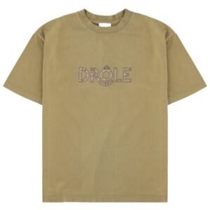 T-SHIRT "AJOURÉ"