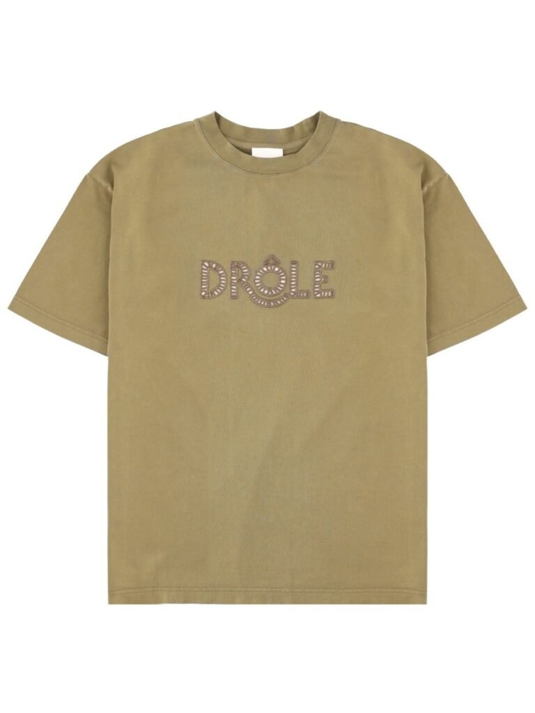 T-SHIRT "AJOURÉ"