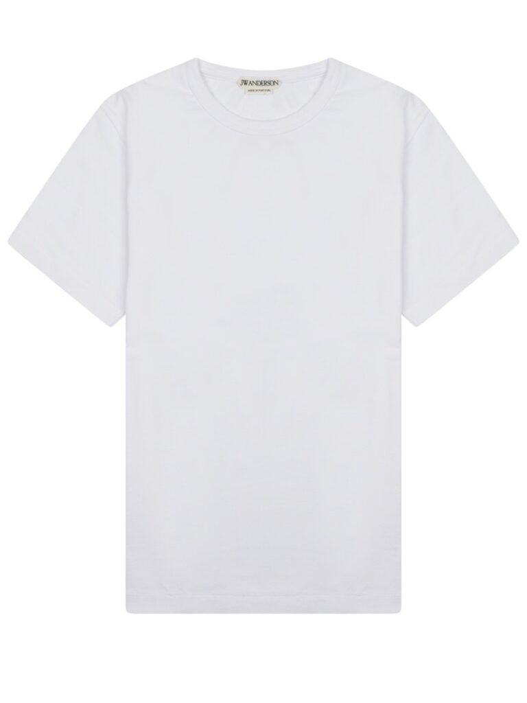 T-SHIRT "ANCHOR" IN COTONE