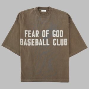 T-SHIRT "BASEBALL CLUB"