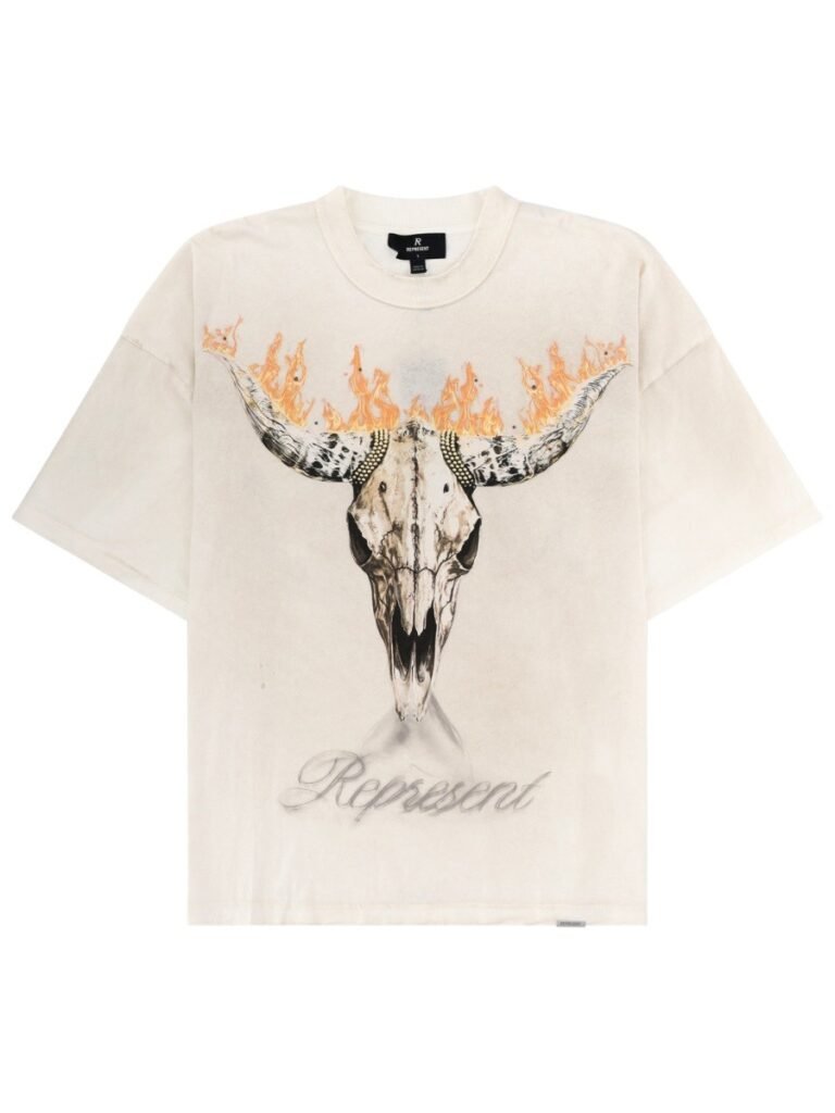 T-SHIRT "BRITISH COWBOYS"