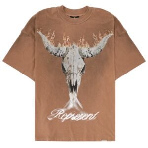 T-SHIRT "BRITISH COWBOYS"