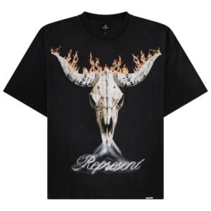 T-SHIRT "BRITISH COWBOYS"