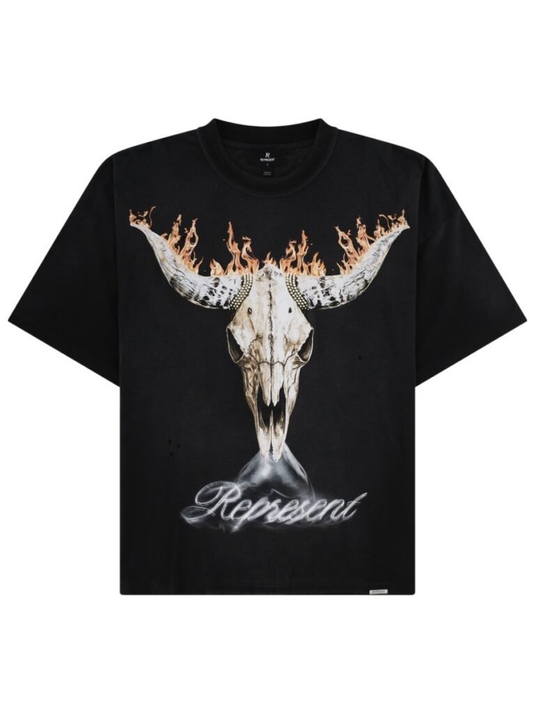 T-SHIRT "BRITISH COWBOYS"