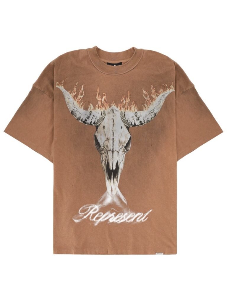 T-SHIRT "BRITISH COWBOYS"