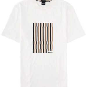 T-SHIRT "C-THOMPSON" CON LOGO