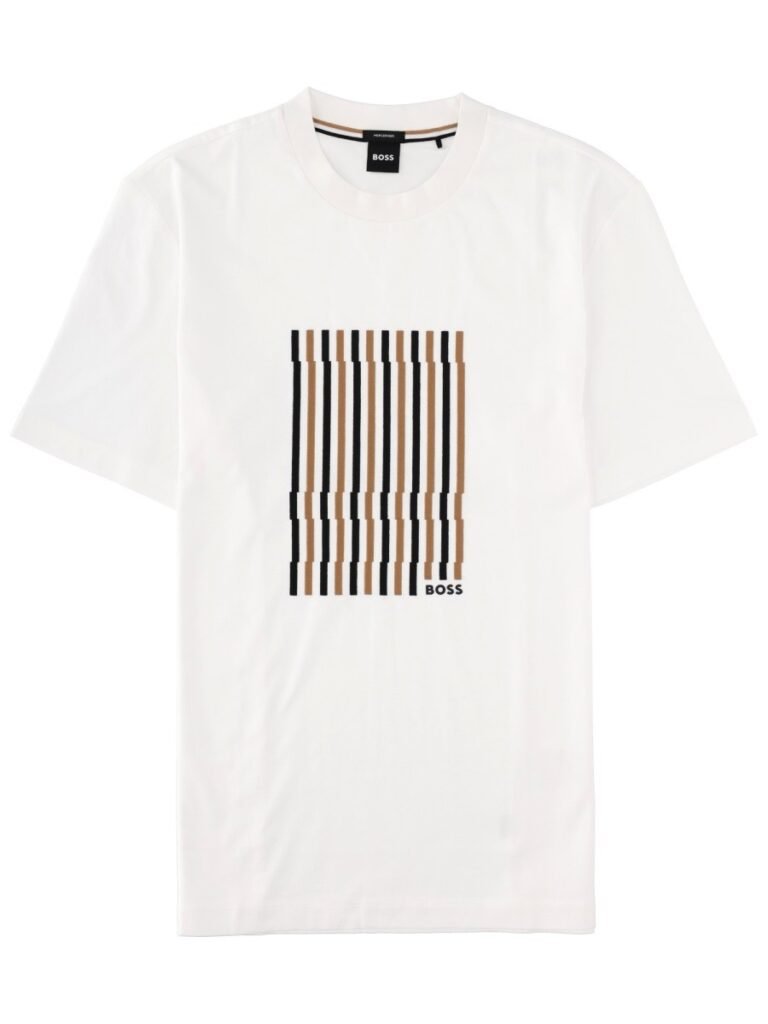 T-SHIRT "C-THOMPSON" CON LOGO
