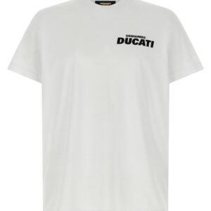 T-shirt capsule Dsquared2 x Ducati