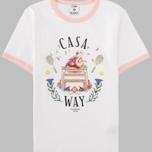 T-SHIRT "CASA WAY"