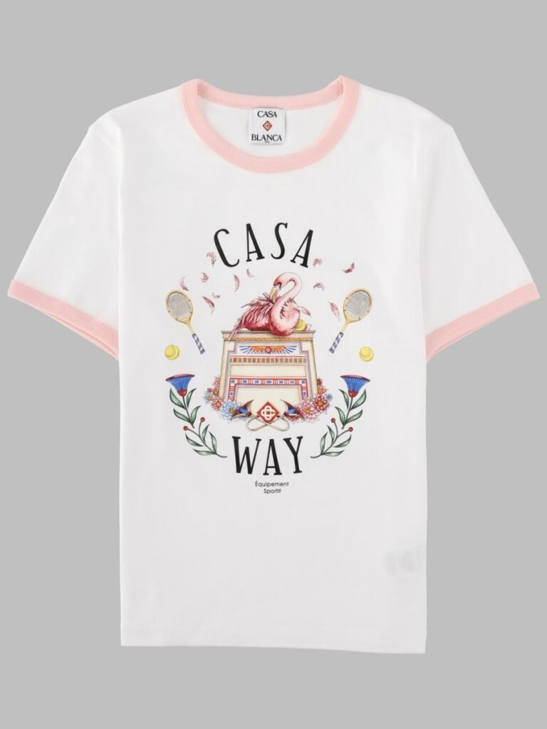 T-SHIRT "CASA WAY"