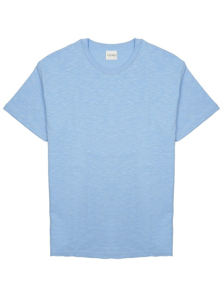 T-SHIRT "CLASSIC" IN COTONE