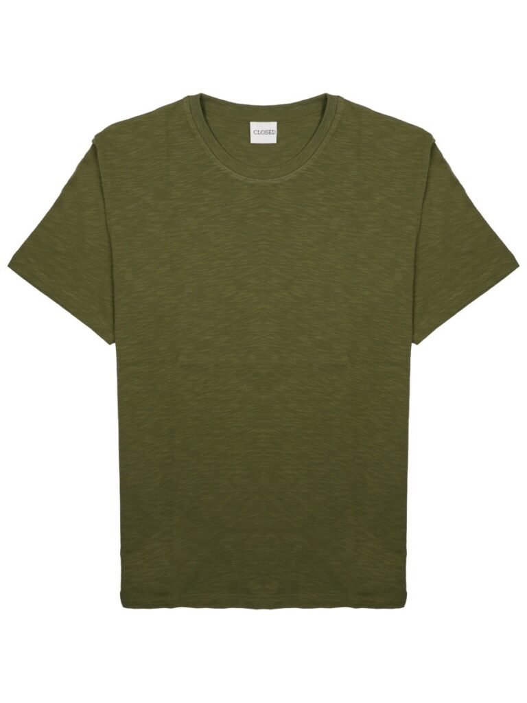 T-SHIRT "CLASSIC" IN COTONE