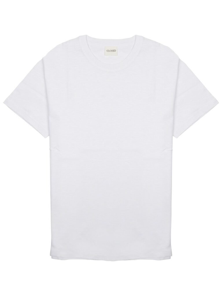 T-SHIRT "CLASSIC" IN COTONE