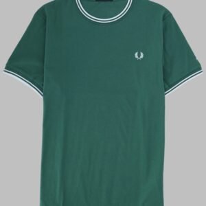 T-SHIRT CON DOPPIA RIGA
