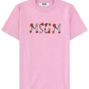 T-SHIRT CON LOGO