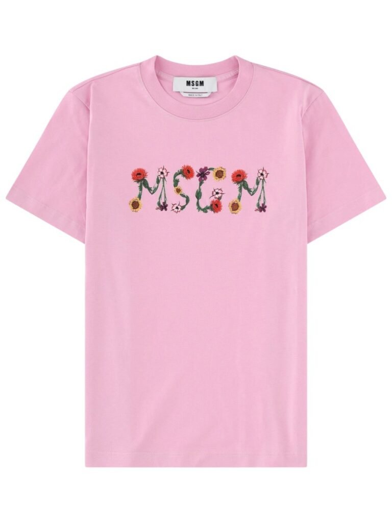 T-SHIRT CON LOGO