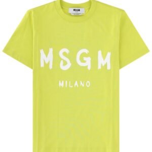 T-SHIRT CON LOGO