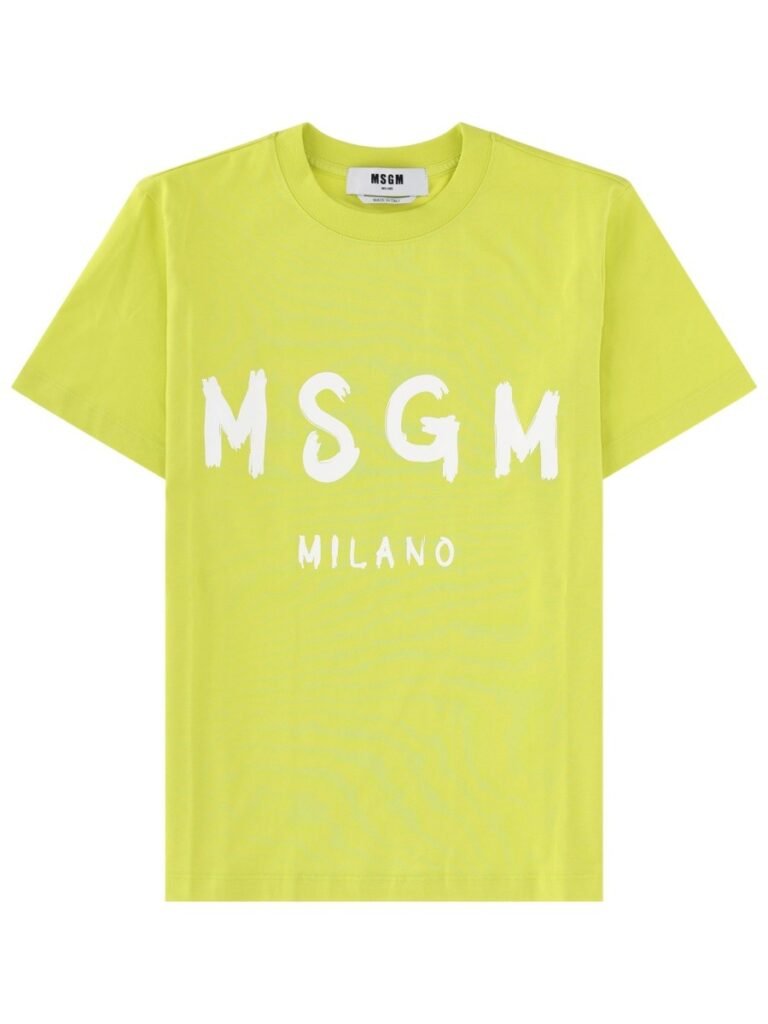 T-SHIRT CON LOGO
