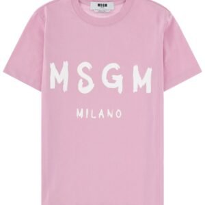 T-SHIRT CON LOGO