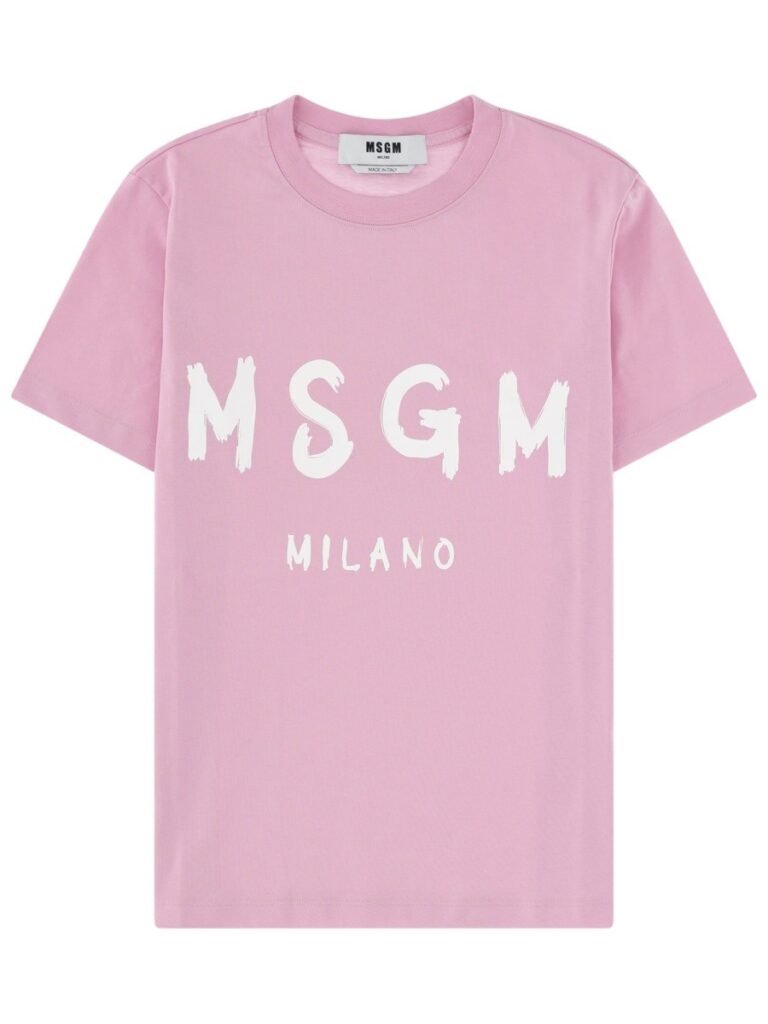 T-SHIRT CON LOGO
