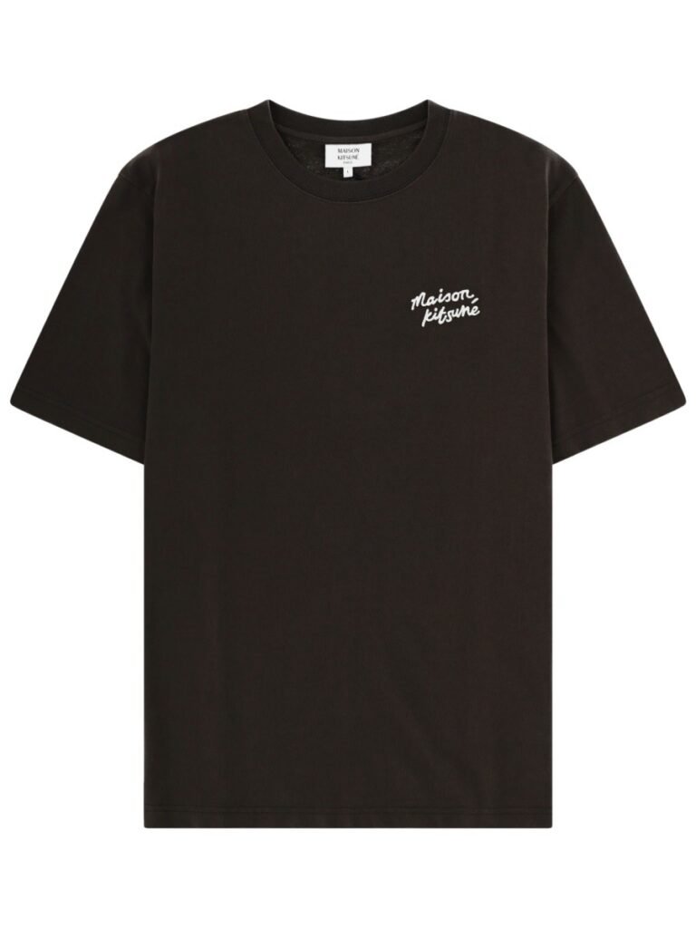 T-SHIRT CON LOGO