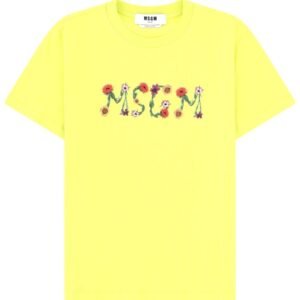 T-SHIRT CON LOGO
