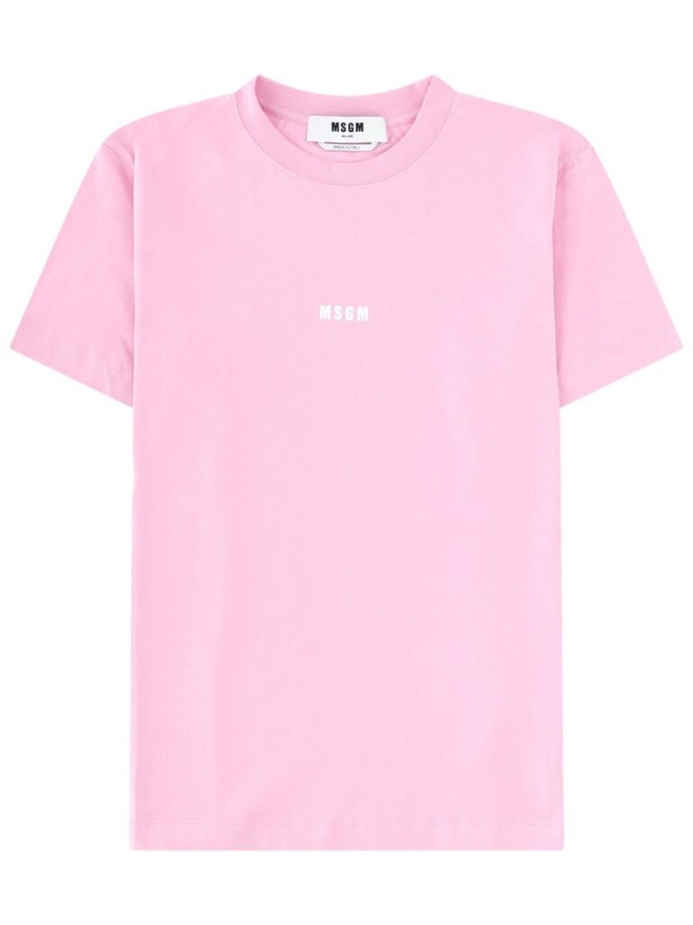 T-SHIRT CON LOGO