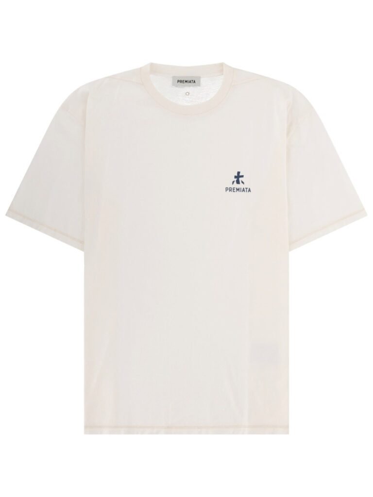 T-SHIRT CON LOGO