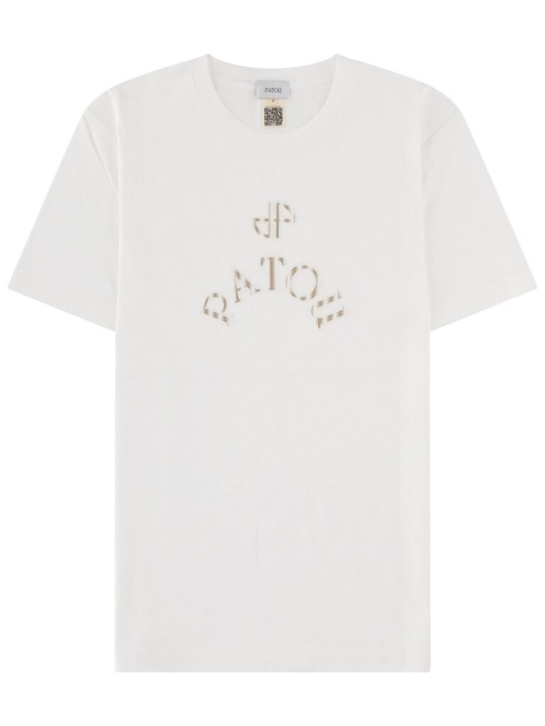 T-SHIRT CON LOGO