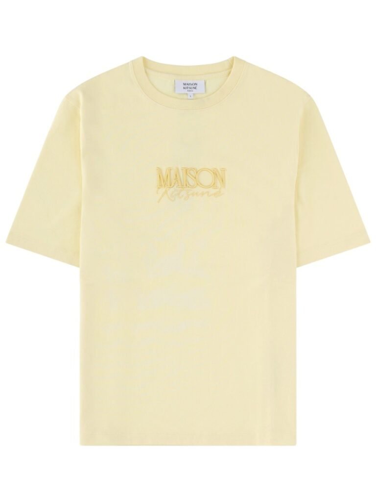 T-SHIRT CON LOGO