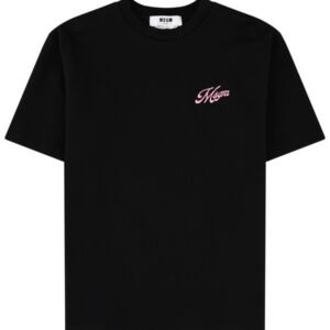 T-SHIRT CON LOGO