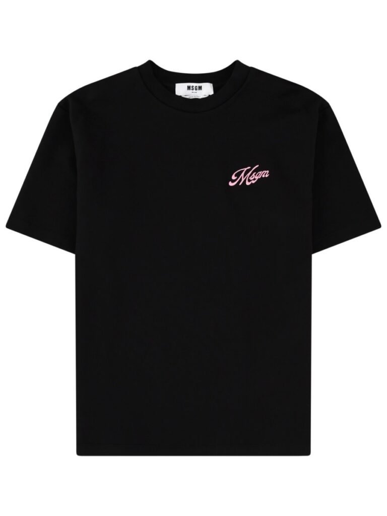 T-SHIRT CON LOGO