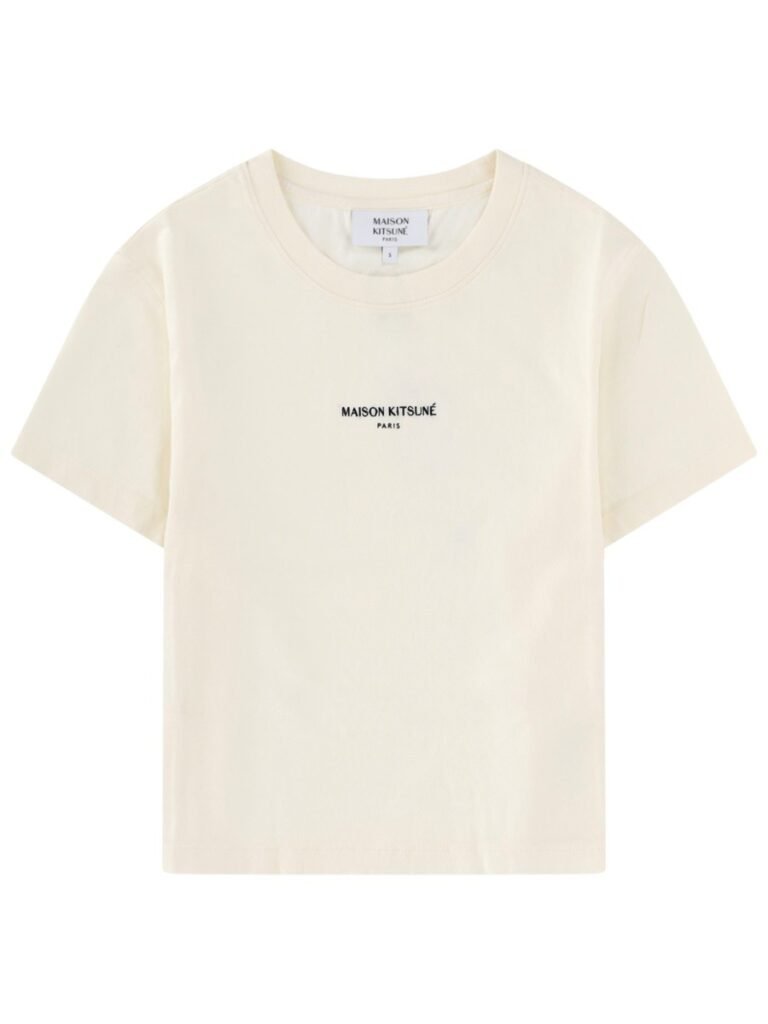 T-SHIRT CON LOGO