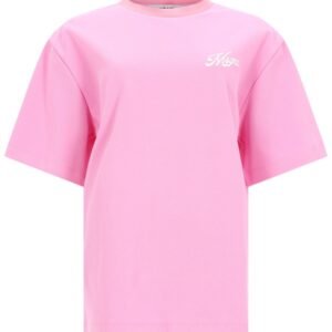 T-SHIRT CON LOGO