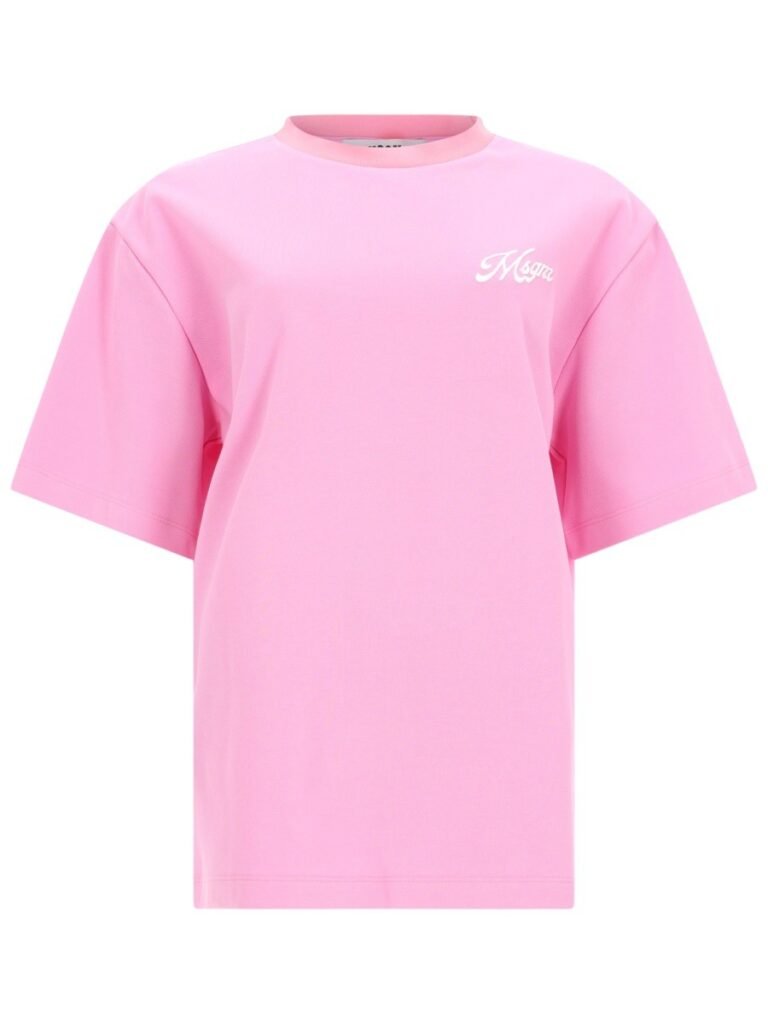 T-SHIRT CON LOGO